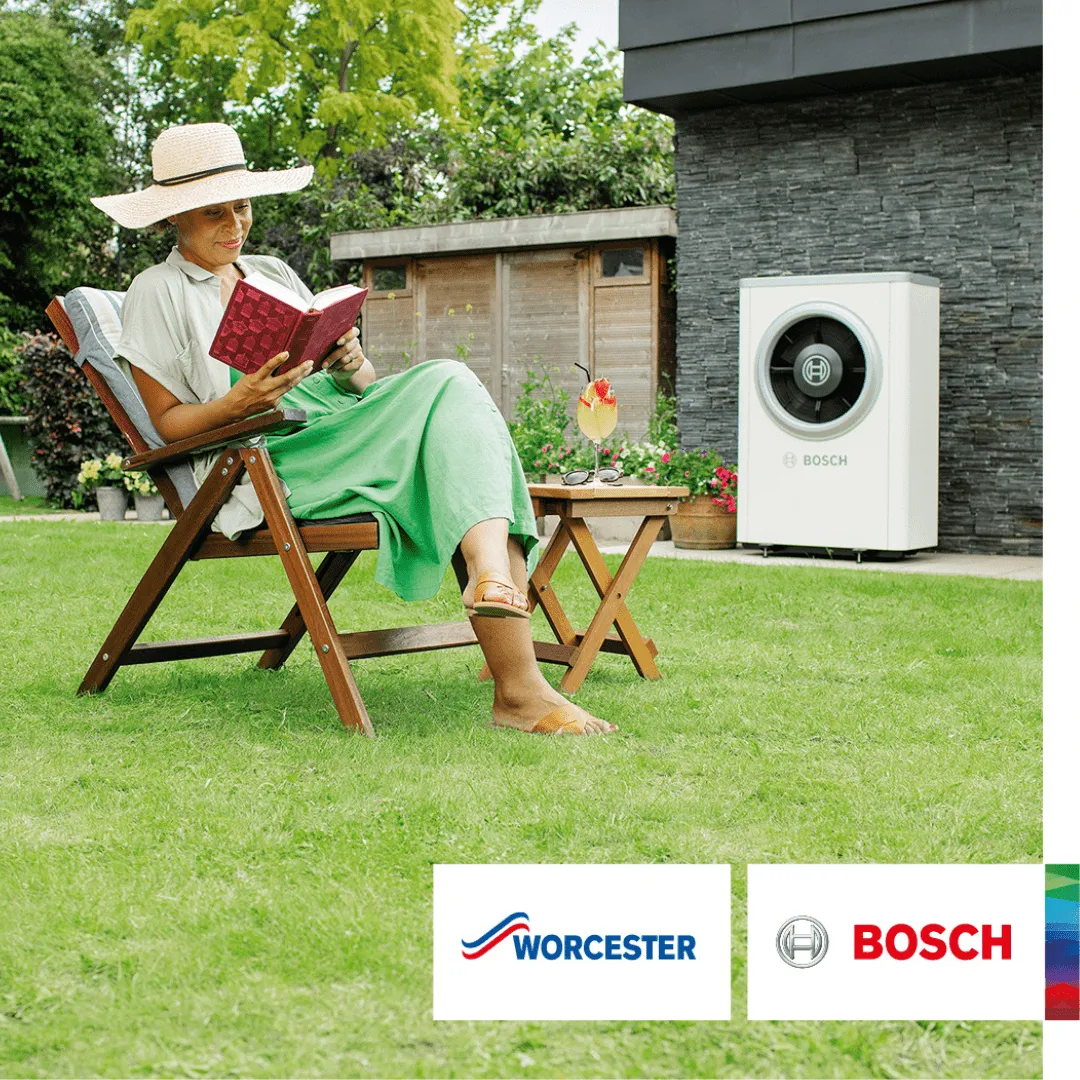 Air Source Heat Pump