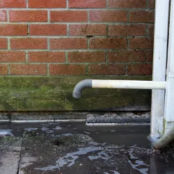 Pipe Leaking