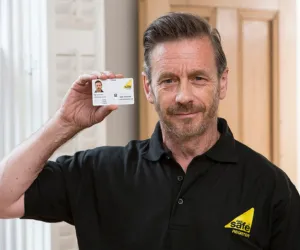Gas Safety Card