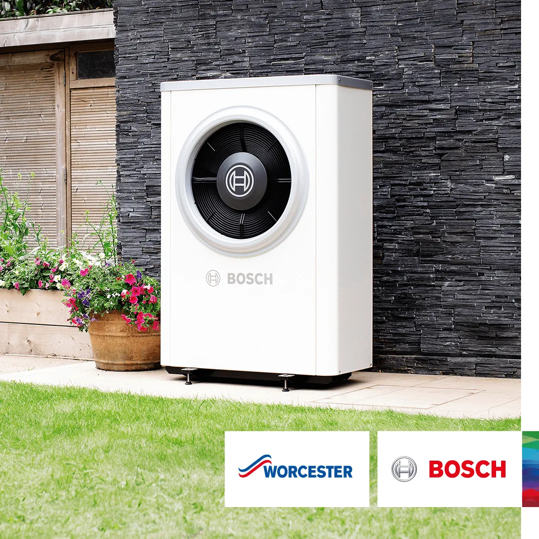 Air Source Heat Pump