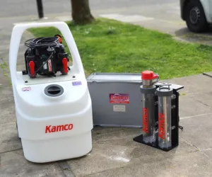 Power Flushing