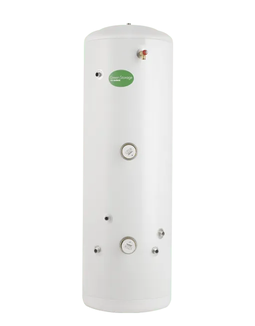 Ground floor Boiler